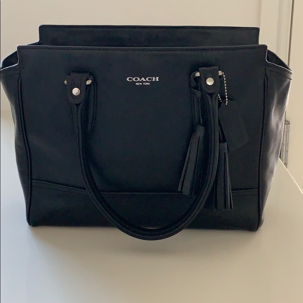 Coach Tote